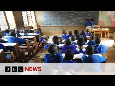 Dozens of Kenyan schoolgirls admitted to hospital with unknown illness – BBC News