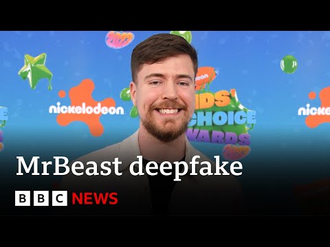 MrBeast and BBC stars used in deepfake scam videos – BBC News