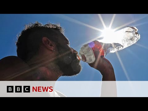 Global temperatures in September warmest on record, scientists find – BBC News