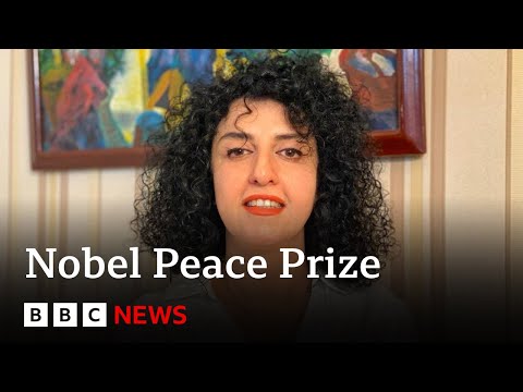 Iranian human rights activist Narges Mohammadi awarded Nobel Peace Prize – BBC News