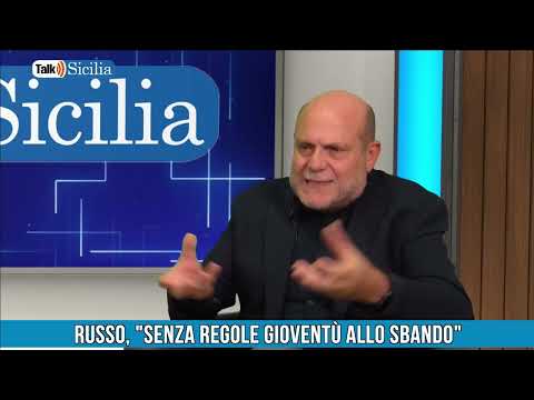 Russo, “senza regole gioventù allo sbando”