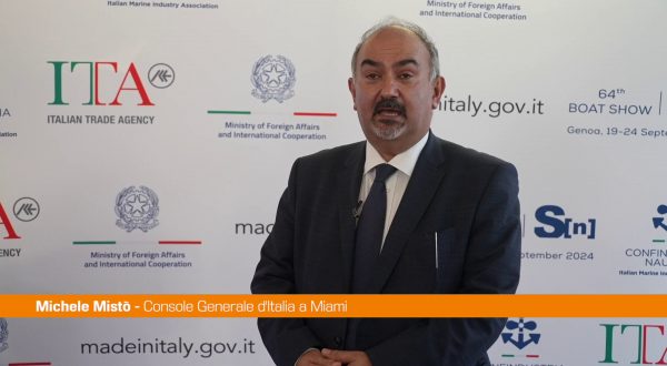 Mistò “La nautica italiana miete successi sul mercato mondiale”