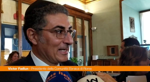 Presidente Comunità Ebraica Roma “Apprezziamo solidarietà premier”