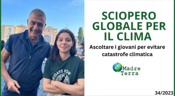 Madre Terra – Sciopero globale per il clima