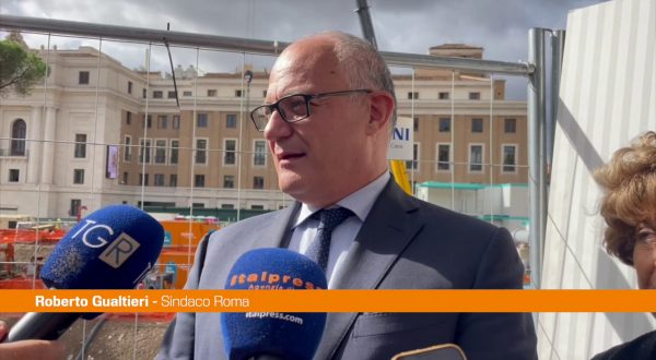 Gualtieri “Nuova passerella a Piazza Pia tassello importante”