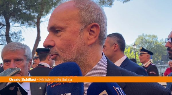 Schillaci “Dobbiamo occuparci dell’ambiente in cui viviamo”