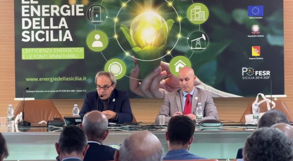 “Le energie della Sicilia” tra rinnovabili e strategie anti-spreco