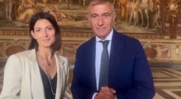 Pecoraro Scanio e Raggi “Tra un mese Roma può vincere Expo2030″