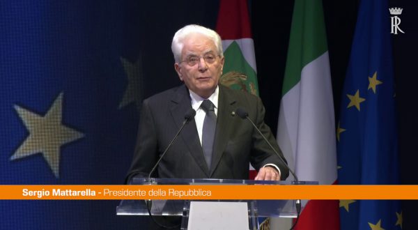 Mattarella “Serve l’impegno di tutti per la piena riuscita del Pnrr”