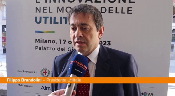 Brandolini “Utility strategiche per transizione ecologica e digitale”