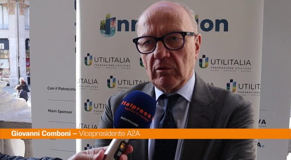 A2A, Comboni “Cresce l’attenzione per le startup”