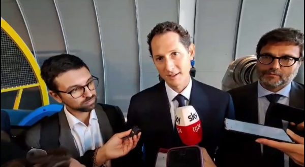 Juventus, Elkann “Anno zero, aumento capitale segue piano prospettico”