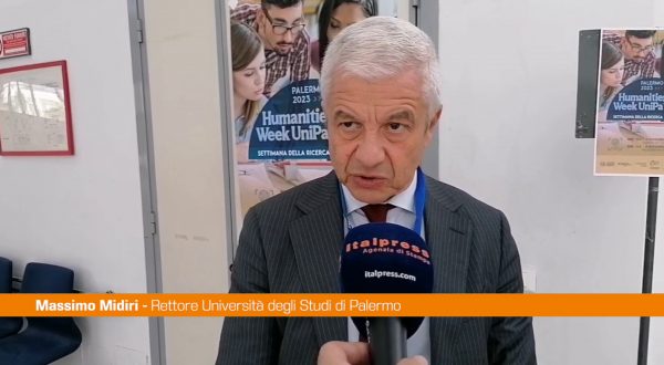 Midiri “Università di Palermo uno dei poli di ricerca più importanti”