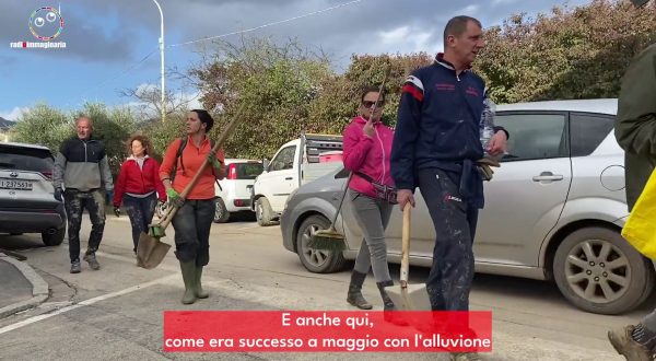 Alluvione in Toscana, le testimonianze dei ragazzi