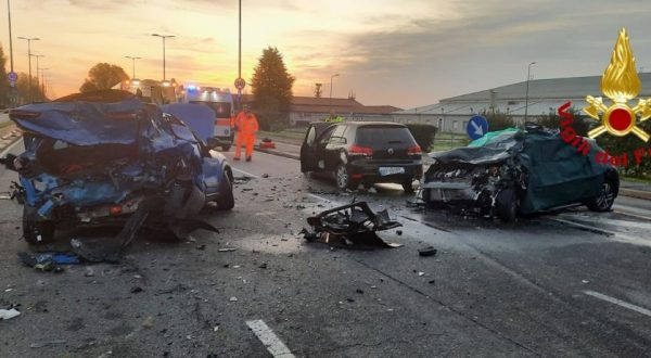 Milano, tragico scontro in viale Forlanini. Muoiono due giovani