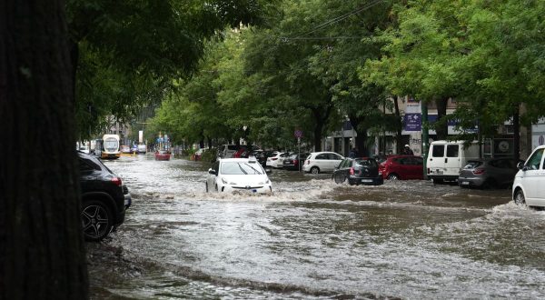 Anas, diverse strade statali chiuse al Centro-Nord per il maltempo