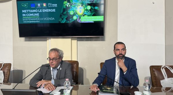 Efficientamento energetico, a Messina istituzioni a confronto