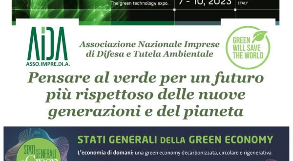 Asso.Impre.Di.A. a Ecomondo per un futuro più rispettoso del pianeta