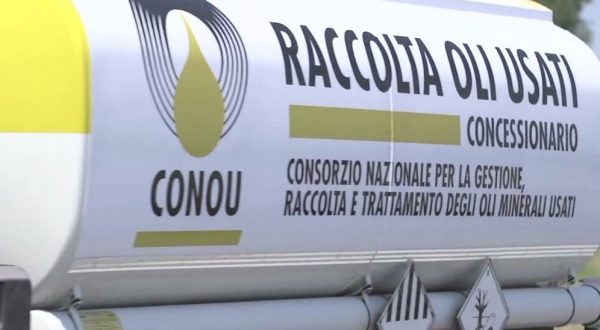 Conou a Ecomondo 2023, legalità e dialogo con i giovani