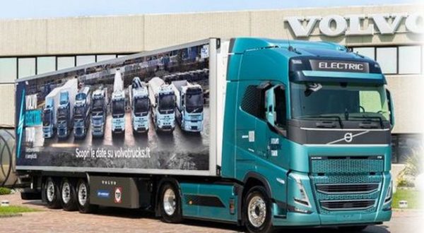 Gruppo Volvo, a Ecomondo soluzioni sostenibili per azzerare le emissioni