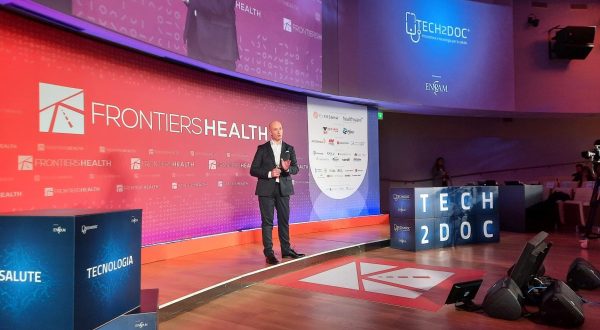 Tech2Doc, al Frontiers Health 2023 nuova frontiera della salute digitale