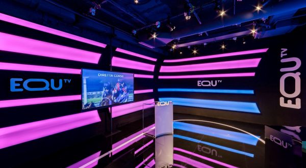 EQUtv racconta Fieracavalli con il proprio studio al Padiglione 2