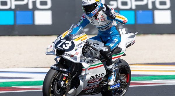 Alex Marquez vince la Sprint Race, Martin e Bagnaia sul podio