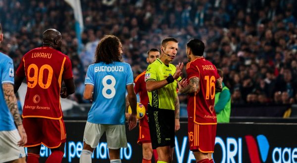 Derby senza reti e con poche emozioni, Lazio-Roma 0-0