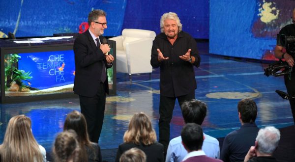 Beppe Grillo “Non sono in grado di guidare un movimento”