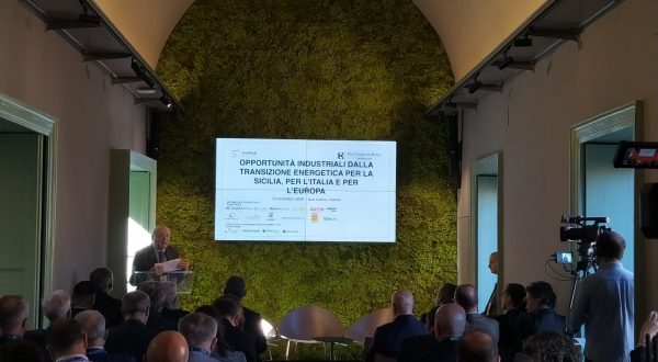 Opportunità industriali dalla transizione energetica, convegno a Catania