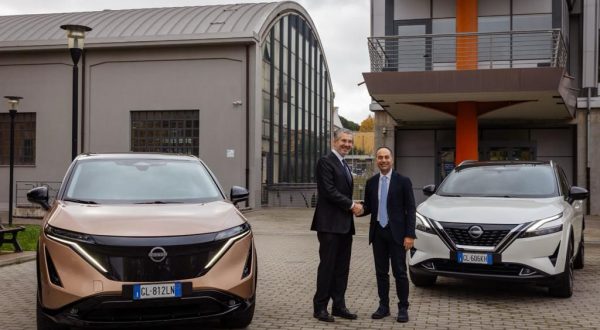 Nissan e Università Roma Tre insieme per la mobilità del futuro