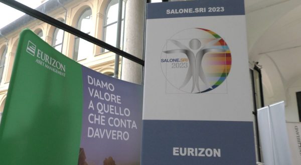 Eurizon al salone SRI, in prima linea per arginare il climate change