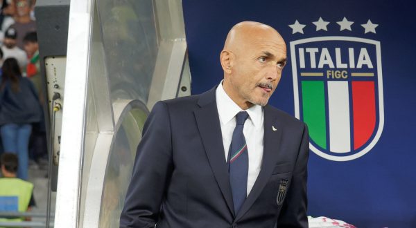 Spalletti “Stanno tutti bene, ho l’imbarazzo della scelta”