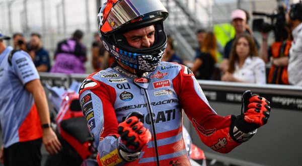 GP Qatar a Di Giannantonio, Bagnaia sale a +21 su Martin