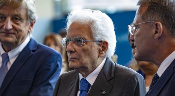 Mattarella “Artigianato ha ruolo strategico di servizio e produzione”