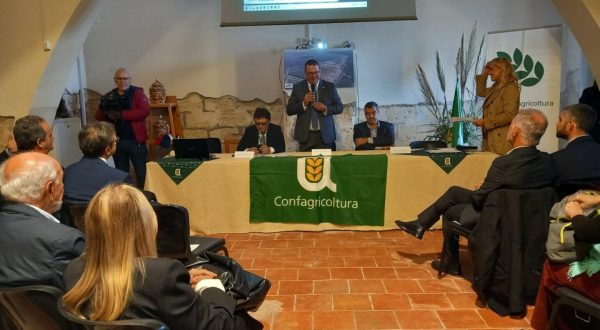 Confagricoltura “Coltivazione del sale diventi attività agricola”