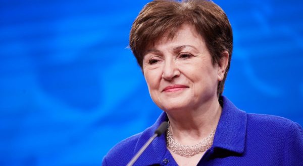 Georgieva (Fmi) “Su deficit e debito l’Italia agisca più in fretta”