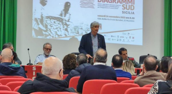 Progetto “Diagrammi Sud Sicilia”, coinvolti oltre 800 lavoratori stranieri