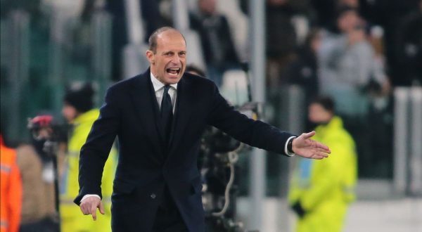 Allegri “Juventus-Inter partita importante, ma non decide nulla”