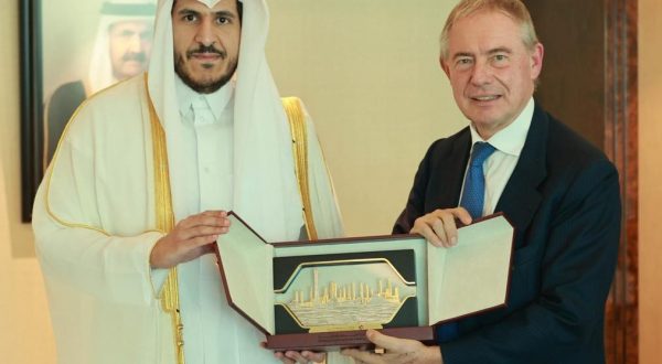 Qatar, Urso incontra Al Thani “Partnership strategica”