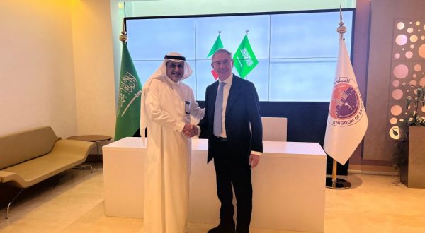 Missione Urso in Arabia Saudita “Partnership nel settore minerario”