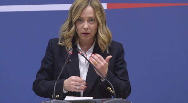 Meloni “Non era impossibile rivedere il Pnrr”