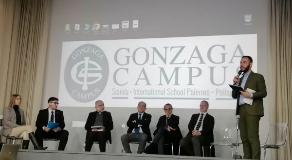 Lotta alla mafia, De Lucia torna al Gonzaga per dialogare con gli studenti