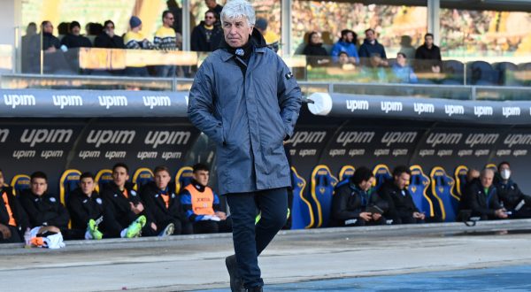 Gasperini “Vogliamo il pass diretto per gli ottavi”