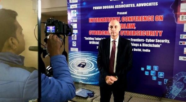 Cybersecurity, Palmigiano unico avvocato dell’Ue a Conferenza di Nuova Delhi