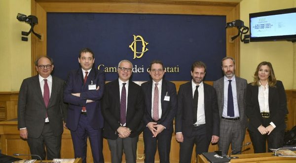 Toc Magazine presentato alla Camera dei Deputati