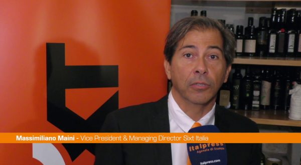 Maini “Sixt innovativa anche nel mercato delle risorse umane”