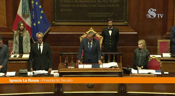 Maltempo, al Senato un minuto di silenzio per le vittime