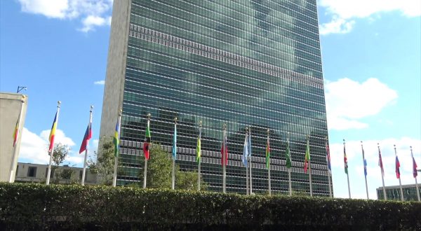 Il caffè protagonista al Palazzo di Vetro dell’Onu