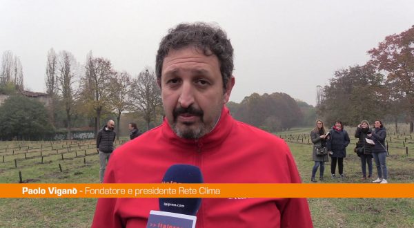 “Think Forestry”, Viganò “Sarà ripetuto in diverse zone d’Italia”